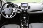 Ford Fiesta Titanium 2014 года